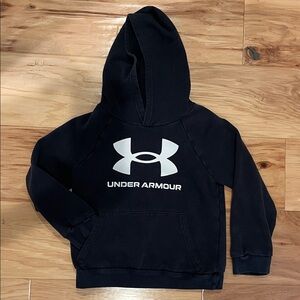Under Armour Kids Black Sweatshirt